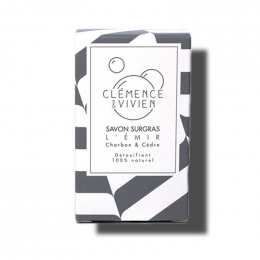 Savon à froid l'Emir Clémence et Vivien