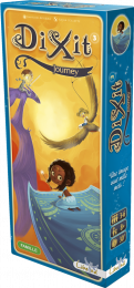 Dixit Ext 3 Journey Libellud  Asmodée