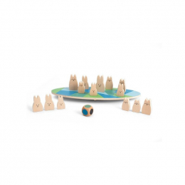 Balance des lapins BS