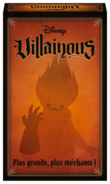 Ravensburger - Disney Villainous Extension 5