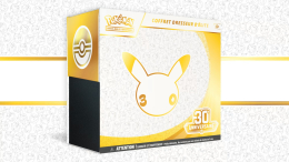 30e Anniversaire - Elite Trainer Box - ETB - pokemon