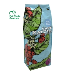 BIOCAFE Café nature Grains 100% arabica 1kg