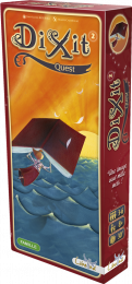 Dixit Ext 2 Quest Libellud Asmodée