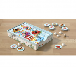 Le gâteau d'anniversaire Haba