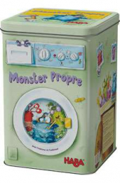 Monstre propre - Haba