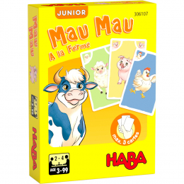 Mau Mau Junior Haba