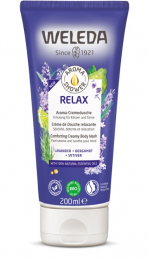 Aroma Shower Relax Gel douche 200 ml Weleda