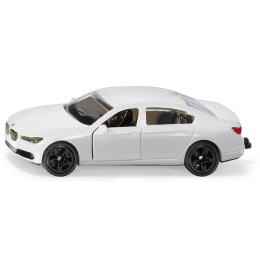 BMW 750i blanche – Berline miniature – Siku