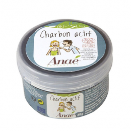 Charbon actif - 30g - Anaé