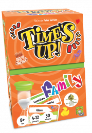 Time's Up ! Family 2 Asmodée