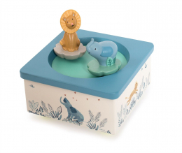 Boîte à musique Sous mon baobab