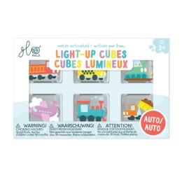 GLO PALS - Cubes Lumineux - AUTO - Edition limité