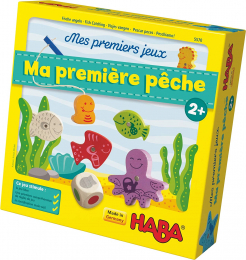Mes premiers jeux - Ma première pêche - Haba
