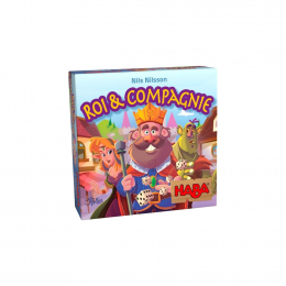 Roi et compagnie Haba