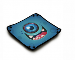 Piste de dés Happy cyclope Blue Monster Offline