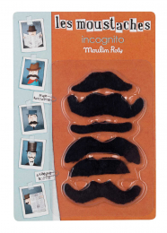 Set de moustaches - Les petites merveilles - Moulin roty