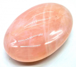 Galet Roulé XL Quartz Rose 6cm