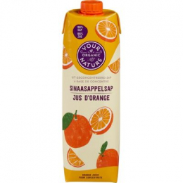 Jus d'orange 1L Your organic nature