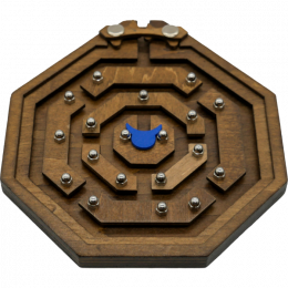 Casse-tête Le Labyrinthe du Minotaure, Project Genius