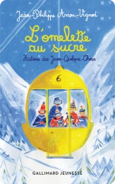 Une famille aux petits oignons carte pour Yoto