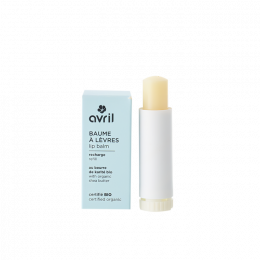 Baume à lèvres BIO - Avril