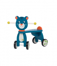 Porteur panthère Dans la jungle Moulin Roty