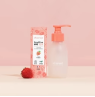 Kit découverte dentifrice kids fraise PIMPANT