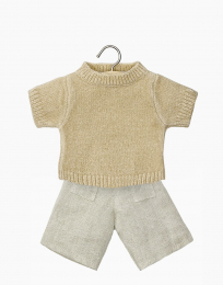 Ensemble Paula pour poupée 34 cm Minikane