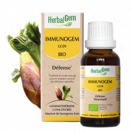 Immunogem Complexe défense 50 ml HerbalGem