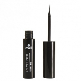 EYELINER NOIR certifié bio - Avril