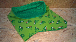 Snood Caméléon - Enfant/adulte - Coud'folie