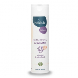 Apad'poo - Shampooing anti Poux apaisant - Néobulle