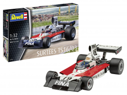 Surtees TS16/03 Maquette Revell