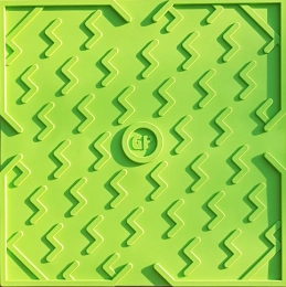 Parcours à billes Game Plak'Eclair Verte