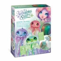 Méduses luminescentes Nébulous