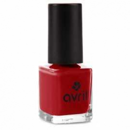 Vernis à ongles Rouge Opéra N° 19 - Avril cosmétique