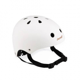 Casque Blanc Bikloon à personnaliser Janod