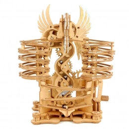 Casse-tête Giftbox Marble run Dragon