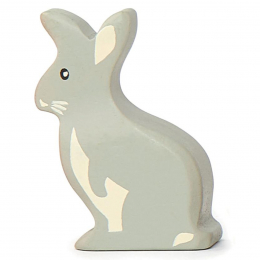 Lapin figurine bois Tender Leaf Toys