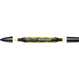 Marqueur Citron double Brushmaker Winsor et Newton