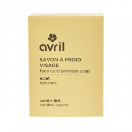 Savon à froid visage éclat - Avril