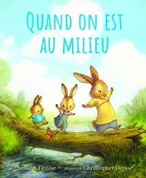 Quand on est au milieu de Denise Christophe – Moulin Roty