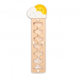 Bâton de pluie Nuage Tender Leaf Toys