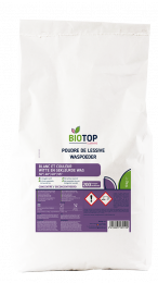 Poudre à lessiver concentrée 10kg - Biotop