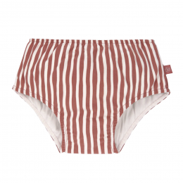Maillot de Bain Couche lavable Rayé Rouge Lassig