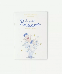 Le petit Poisson - cadeau de naissance & anniversaire Les petits zodiaques