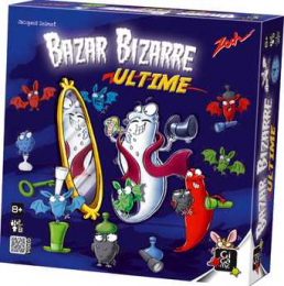 Bazar bizarre ultime - Gigamic
