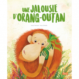 Une jalousie d’orang-outan Sassi
