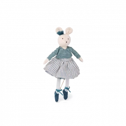 Poupée souris Charlotte La petite école de danse Moulin roty