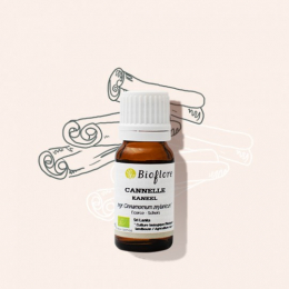 Cannelle de Ceylan 5 ml - Bioflore